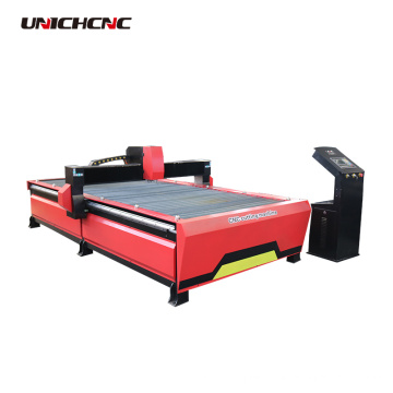 Hochleistungs -LXP1530 ​​100A CNC -Plasma -Schneidemaschine